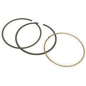 Mahle Pistons - 4035ML - Piston Ring Set 4.035 1/16 1/16 3/16in