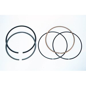 Mahle Pistons - 4160MS-112 - Piston Ring Set 4.155 1.0mm 1.0mm 2.0mm