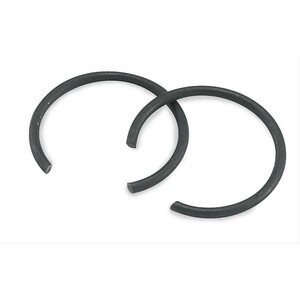 Wiseco - W5590 - Piston Lock Rings .062 (pair) Round Wire Style