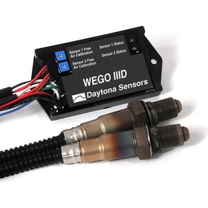 Daytona Sensors - 111004 - WEGO III Dual Wide-Band Air/Fuel Ratio Kit