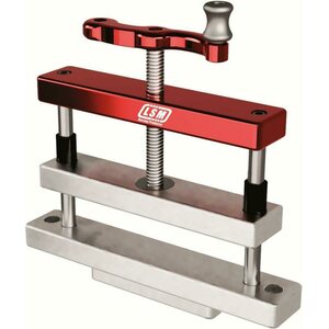LSM - RV-100 - Connecting Rod Vise Double-Wide Stacker