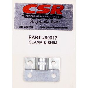CSR Performance - 60017 - Clamp & Shim (Linkage)