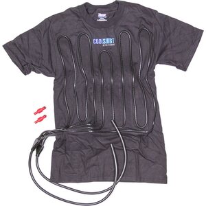 COOL SHIRT - 1012-2032 - Cool Shirt Medium Black