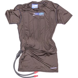 COOL SHIRT - 1021-2052 - 2 Cool Shirt Black XL