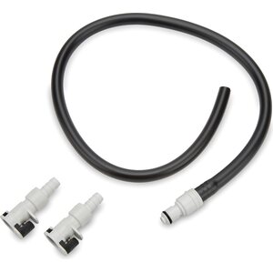 COOL SHIRT - 5006-0003 - Drain Kit w/hose and Quick Disconnect Fitting