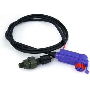 Racepak - 220-VP-PT-PP150 - Fuel Pump Press Module w/Sensor 0-150psi
