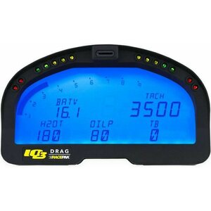 Racepak - 250-DS-IQ3D - IQ3 Drag Race Dash Display Kit