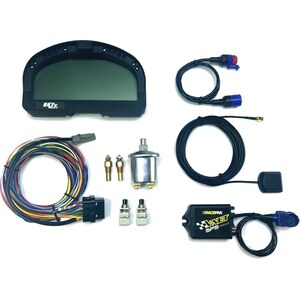 Racepak - 250-KT-IQ3SGPS - IQ3 Street Dash Display Kit w/GPS