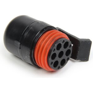 Racepak - 280-CA-IM-DCAPM - Cable Dust Cap - 7 Pin Male Connector