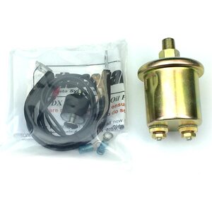 Racepak - 810-PT-0100SD - Oil Pressure Sender 0-100psi