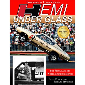 S-A Books - CT670S - Hemi Under Glass Book