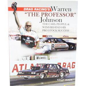 S-A Books - CT672 - Warren - The Professor Johnson