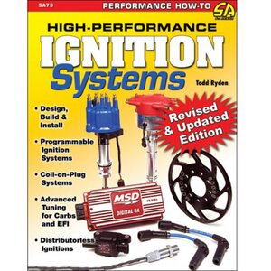 S-A Books - SA79 - Performance Ignition Systems