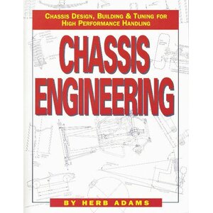 HP Books - 978-155788055-0 - Chassis Engineering