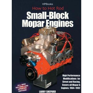 HP Books - 978-155788405-3 - How To Hot Rod SBM