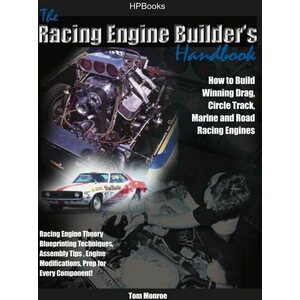 HP Books - 978-155788492-3 - Racing Engine Builders Handbook