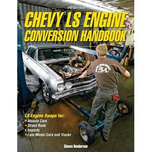 HP Books - 978-155788566-1 - Chevy LS Engine Conversn Handbook