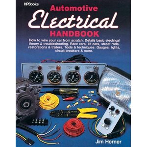 HP Books - 978-089586238-9 - Auto Electrical