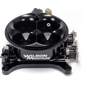 Wilson Manifolds - 472175 - Billet EFI Throttle Body 1287 CFM w/4150 Flange