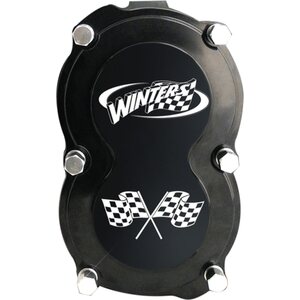 Winters - 12175 - Gear Cover 6 Bolt Sprint Billet