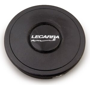 Lecarra - 3101 - Horn Cover Assembly Lecarra Logo Black