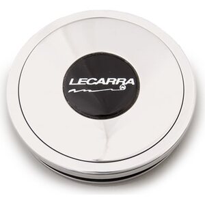 Lecarra - 3221 - Horn Cover Assembly Lecarra Logo Polished