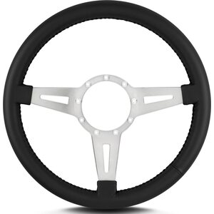 Lecarra - 43201 - Steering Wheel Mark 4 El egante Pol. w/Blk Wrap