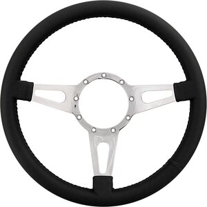 Lecarra - 44201 - Steering Wheel Mark 4 Su preme Pol. w/ Black Wrap