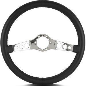 Lecarra - 63501 - Steering Wheel Stainless Steel Vette SS