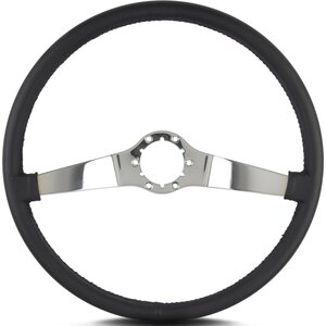 Lecarra - 66601 - Steering Wheel Stainless Steel  Vette Two Smooth