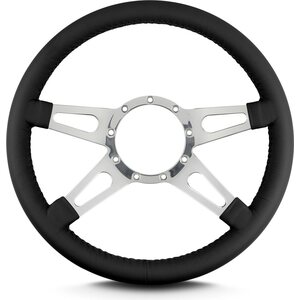 Lecarra - 94301 - Steering Wheel Billet Aluminum Mark 9 Supreme