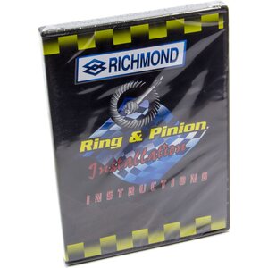 Richmond Gear - VIDEO - CD - Installation Video