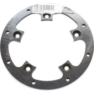 Diversified Machine - CRC-2057A - Brake Rotor Adapter for 2-7/8in Smart Tube Hub