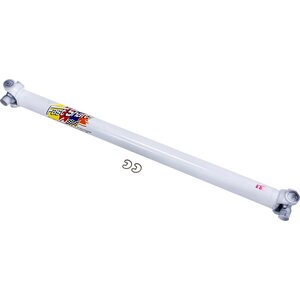 Fast Shafts - 2083-29 - Moly Driveshaft 29in Long- 2in Dia.
