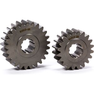 Quick Change Gears