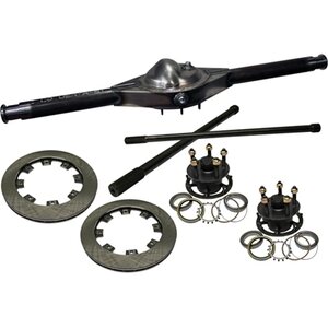 PEM Racing - HNK3003004 - 9in Floater w/ Steel 5x 4-3/4 Hubs 60in Centered