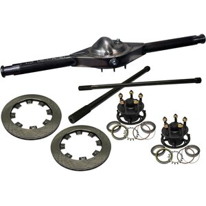 PEM Racing - HNK3103104 - 9in Floater w/ Steel 5x 4-3/4 Hubs 62in Centered