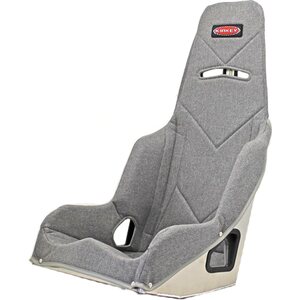 Kirkey - 5516017 - Seat Cover Grey Tweed Fits 55160