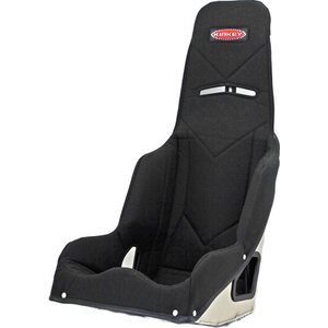 Kirkey - 5520011 - Seat Cover Black Tweed Fits 55200