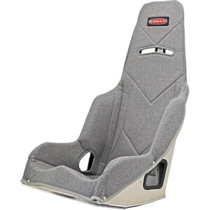 Kirkey - 5520017 - Seat Cover Grey Tweed Fits 55200