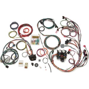 Painless Wiring - 10111 - 87-91 Jeep YJ Chassis Harness 23 Circuits