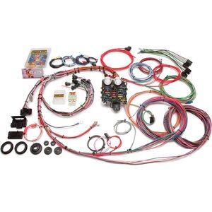 Painless Wiring - 10112 - 63-66 GM P/U Wiring Harness 19 Circuit