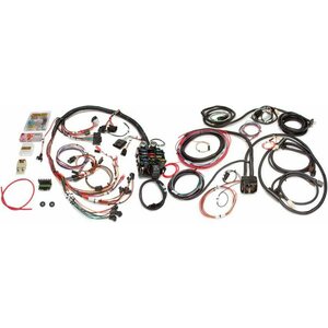 Painless Wiring - 10150 - 76-86 Jeep(factory Repl) Harness 21 Circuit