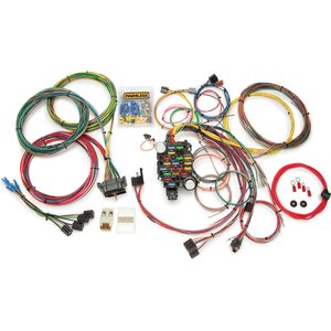 Painless Wiring - 10206 - 28 Circuit Harness