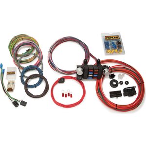 Painless Wiring - 10308 - 18 Circuit T-Bucket Wiring Harness