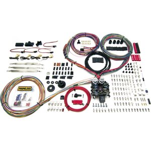 Painless Wiring - 10401 - 23 Circuit Harness - Pro Series GM Keyed Colum