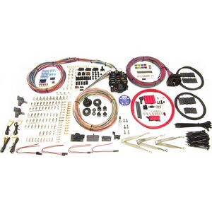 Painless Wiring - 10403 - 23 Circuit Harness - Pro Series GM Keyed Colum