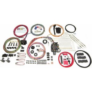 Painless Wiring - 10415 - 25 Circuit Harness - Pro Series Truck GM Key