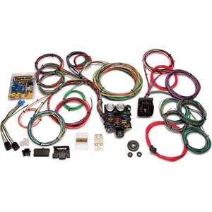 Painless Wiring - 20103 - 21 Circuit Muscle Car Wiring Harness