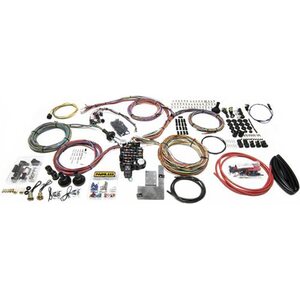 Painless Wiring - 20105 - 55-57 Chevy Wiring Harness Assembly